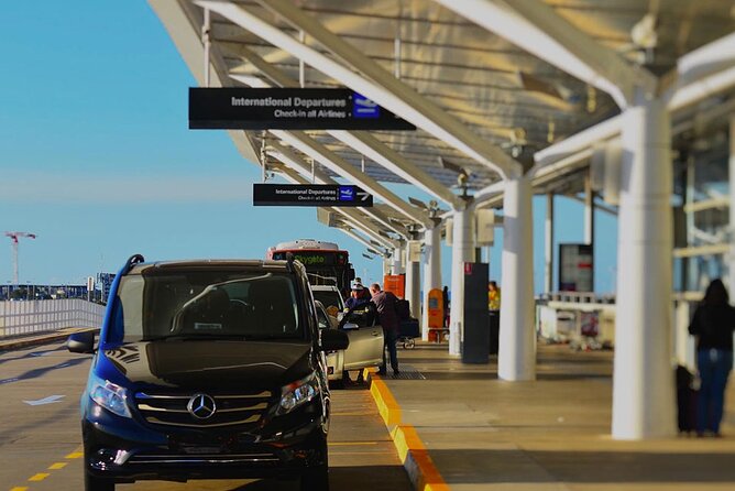 Private Shuttle Service From Luxor to Hurghada - Pickup and Drop-off