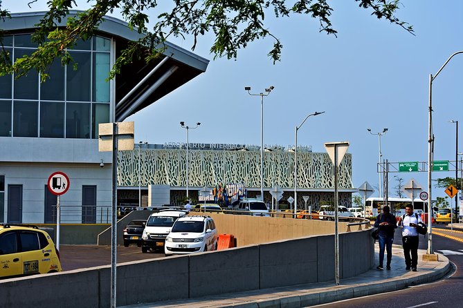 Private Shuttle Service From Santa Marta Airport to Hotel in Santa Marta - Transfer Details