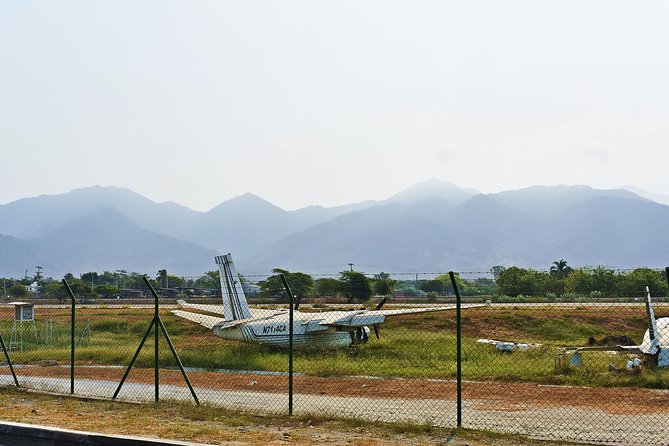 Private Shuttle Service From Santa Marta Airport to Palomino - Key Points