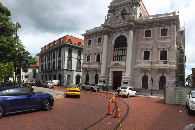 Private Shuttle Service From Tocumen Airport to Downtown Panama City. - Transfer Information