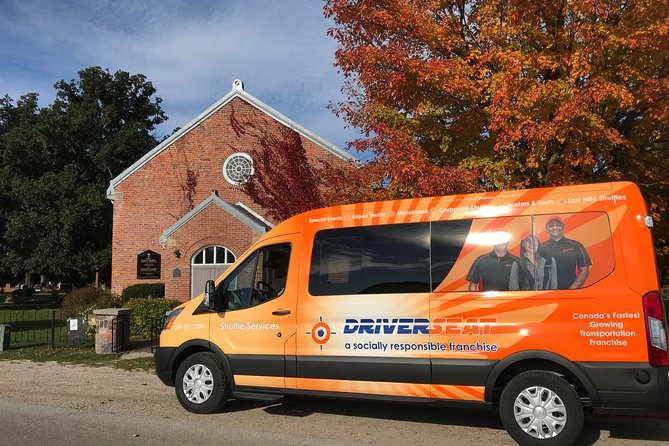 Private Shuttle Service to Local Attractions - About the Provider