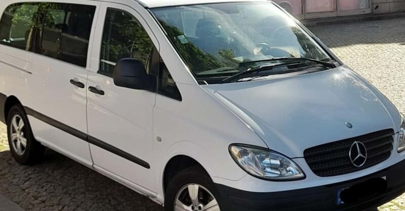 Private Shuttle - Driver Details