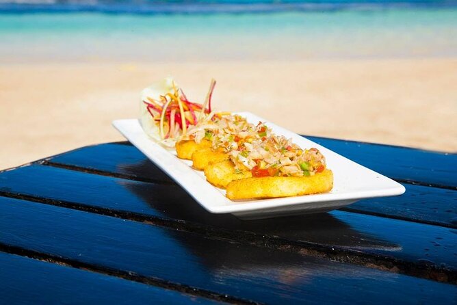Private Shuttle to Bamboo Blu Beach Club From Ocho Rios - Experience Highlights