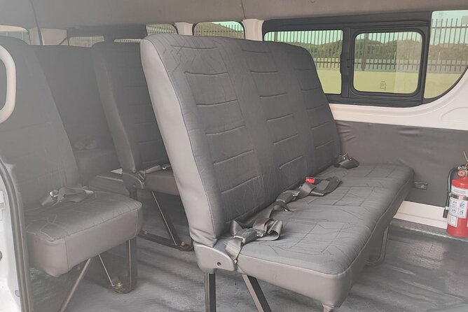 Private Shuttle to Dreams Playa Bonita Panama - Transportation Features