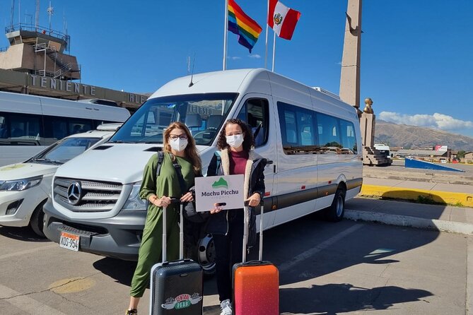 Private Shuttle Transfer From Cusco Airport (Cuz) to Hotels in Cusco - Service Details Provided