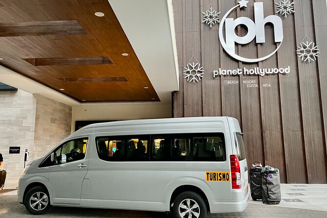 Private Shuttle Transfer From Liberia Airport to Planet Hollywood Beach Resort - Key Points