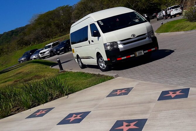 Private Shuttle Transfer From Liberia Airport to Planet Hollywood Beach Resort - Additional Tips for a Smooth Journey