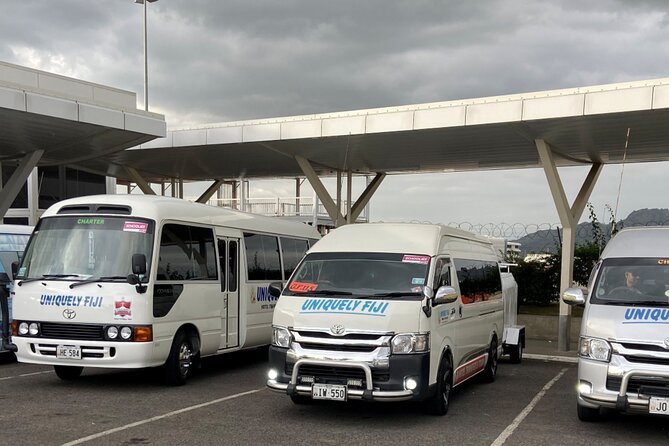 Private Shuttle Transfer to Nadi International Airport - Key Points