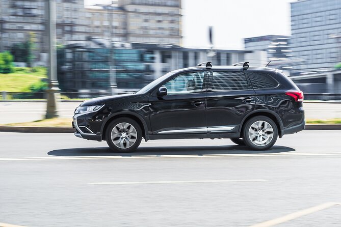 Private Shuttle Xpress SUV From Disney Resorts and Hotels to MCO - Key Points