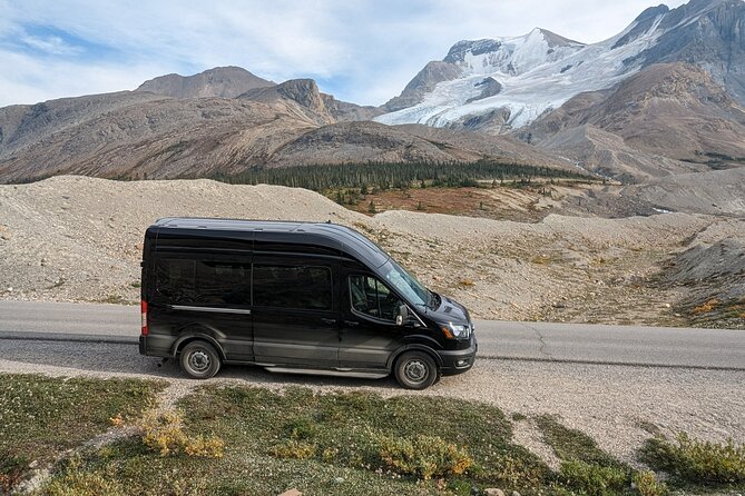 Private Shuttles in Vancouver - End Point Options