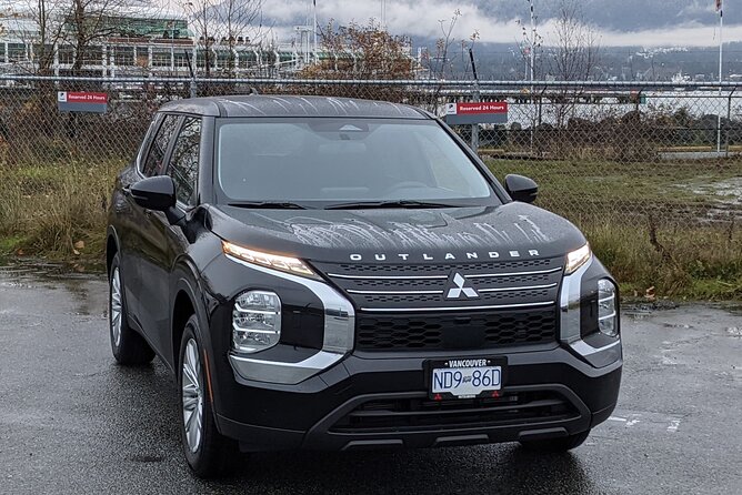 Private Shuttles in Vancouver - Nearby Public Transit