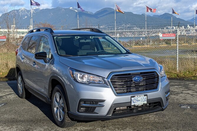 Private Shuttles in Vancouver - Infant Seats Available