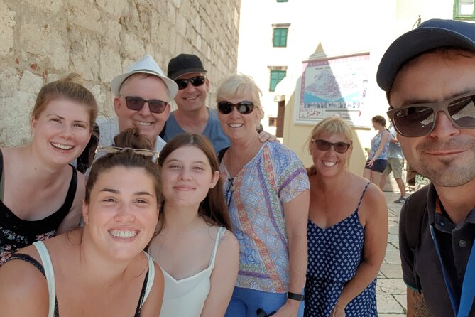 Private Sibenik Walking Historical Morning or Evening Tour - Meeting Point Location