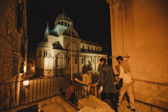 Private Sibenik Walking Historical Morning or Evening Tour - Tour Duration and Schedule