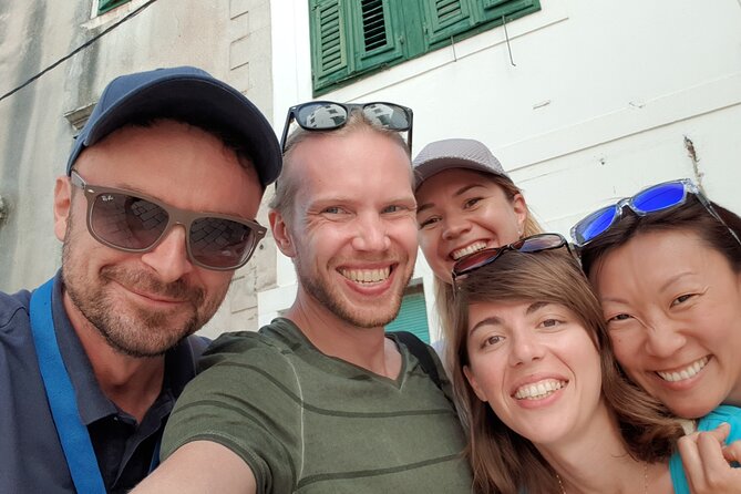 Private Sibenik Walking Historical Morning or Evening Tour - Participant Requirements