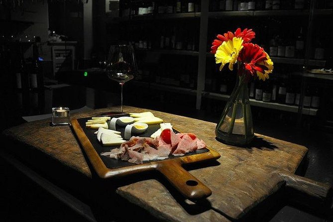 Private Sicilian Wine & Cheese Tasting - Tasting Menu Details