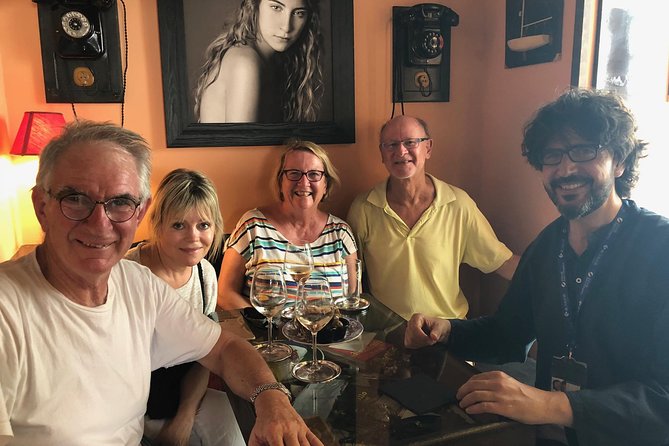 Private Sicilian Wine & Cheese Tasting - Accessibility and Recommendations