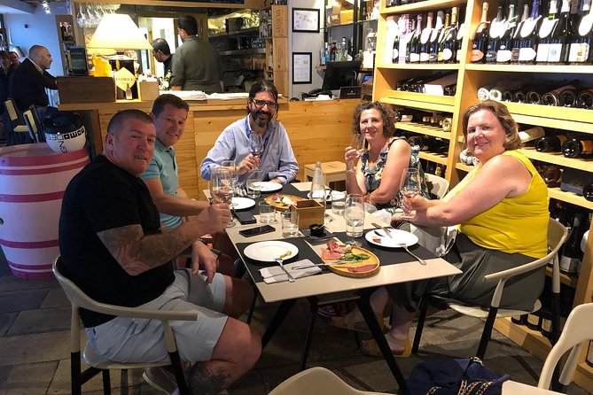 Private Sicilian Wine & Cheese Tasting - Exclusive Private Experience