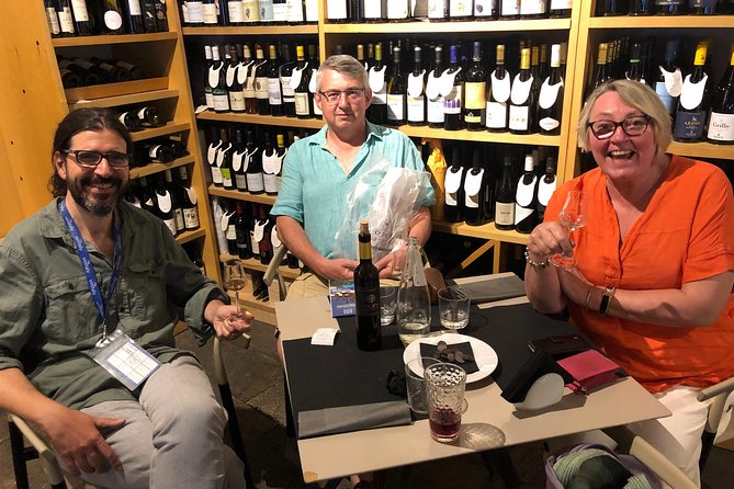 Private Sicilian Wine & Cheese Tasting - Combining Sightseeing and Tasting