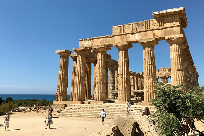 PRIVATE SICILY COUNTRYSIDE Exclusive Tour With Local Guide Starts From Palermo - Itinerary Highlights