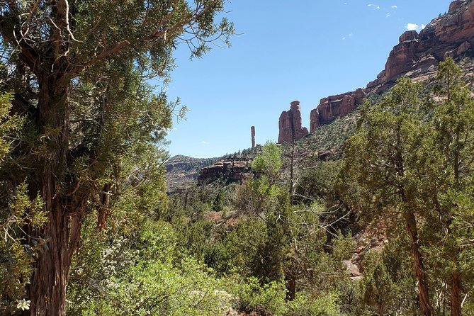 Private Side-by-Side Car Tour in Arch Canyon - Drive Through Arch Canyon