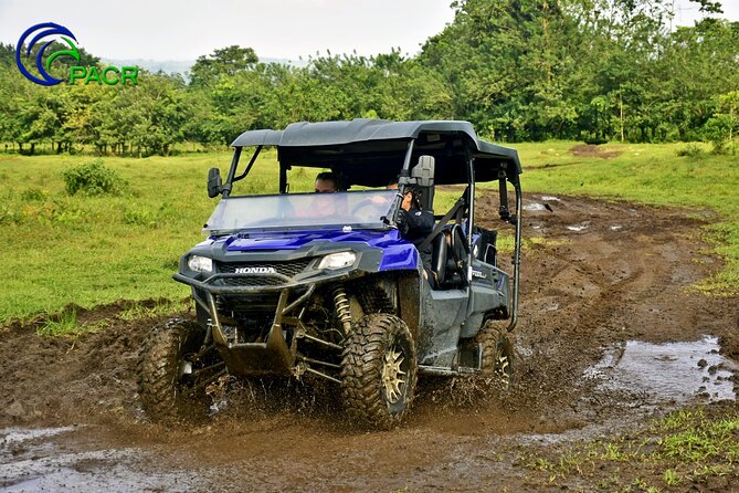 PRIVATE - Side by Side Tour (Arenal Volcano) 2 - 5 People - Tour Experience