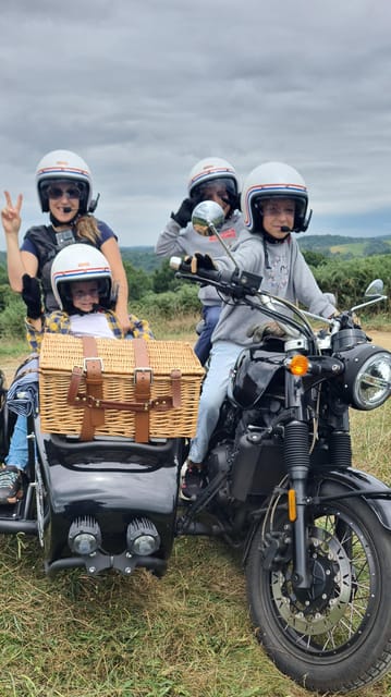 Private Side-Cars With Drivers in the Basque Country - Frequently Asked Questions