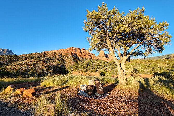 Private Sidecar and Picnic Tour of Sedona - Gearing Up for Unforgettable Experiences