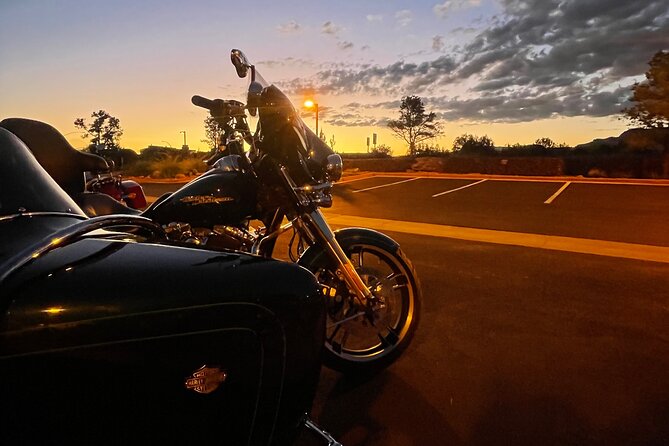 Private Sidecar and Picnic Tour of Sedona - Exploring Sedonas Natural Wonders
