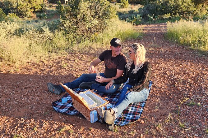 Private Sidecar and Picnic Tour of Sedona - Indulging in Local Libations