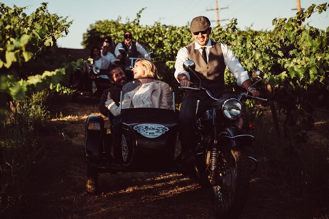 Private Sidecar Brewery Tour Through Temecula - Key Points