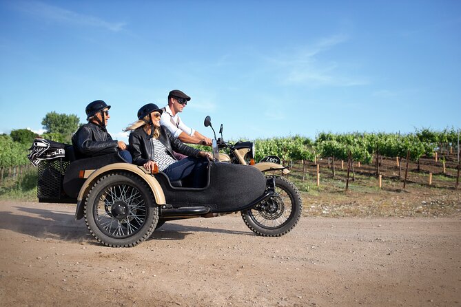 Private Sidecar Brewery Tour Through Temecula - Reviews and Pricing