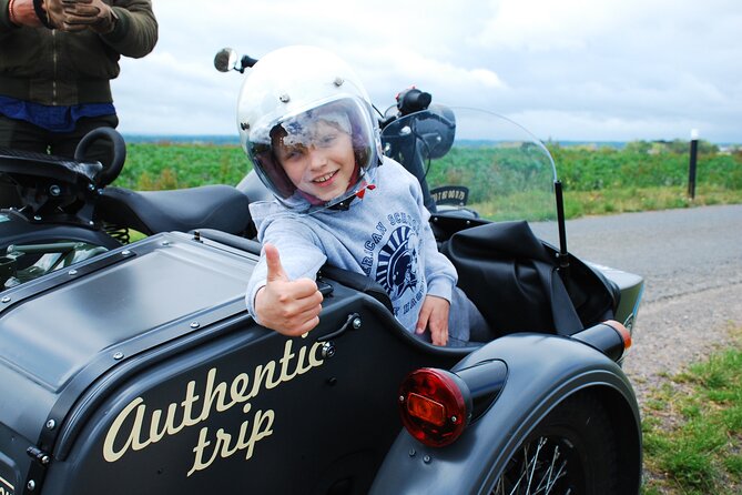 Private Sidecar Tour to the Landing Beaches - Cancellation Policy