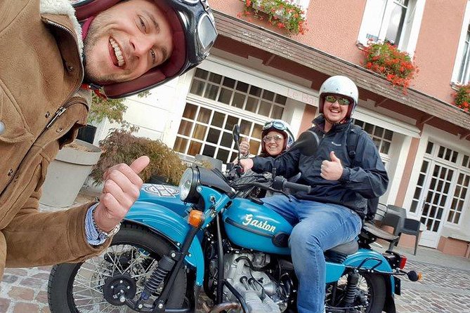 Private Sidecar Tour to the Landing Beaches - Historical Significance