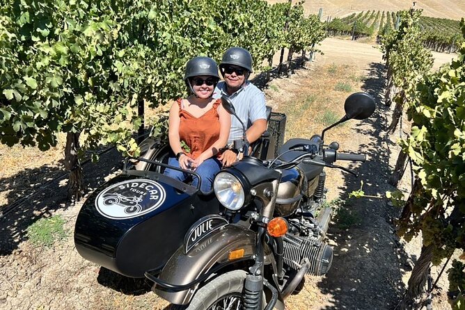 Private Sidecar Wine Tasting Tour Through Santa Ynez - Winemaking Observation