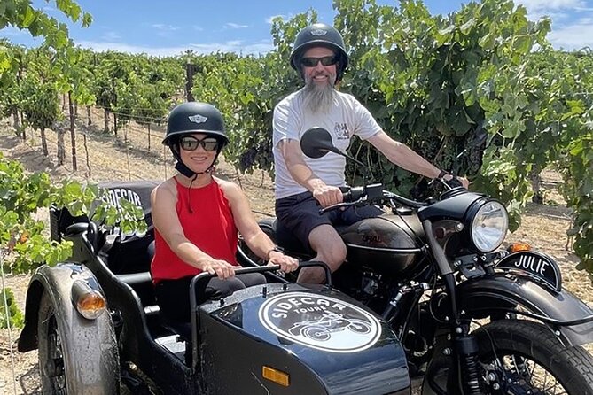 Private Sidecar Wine Tasting Tour Through Santa Ynez - Inclusions and Meeting