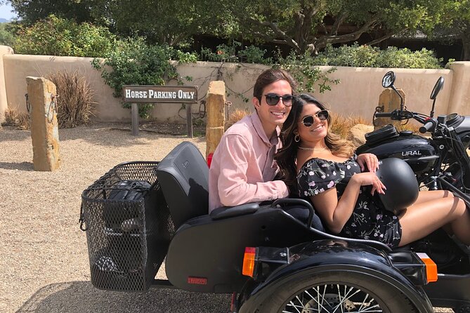 Private Sidecar Winery Tour Through Napa Valley - Winery Visits and Tastings