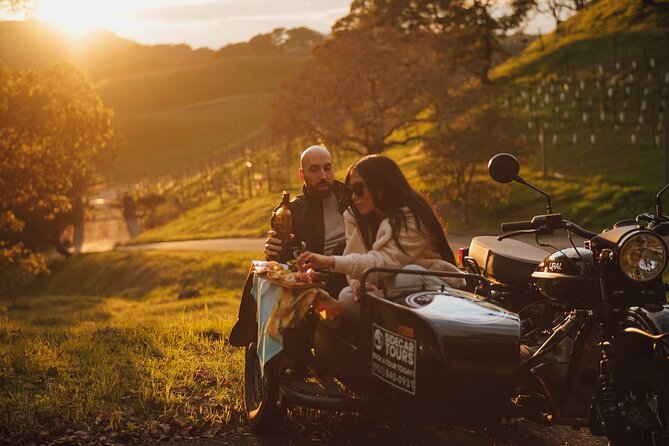 Private Sidecar Winery Tour Through Sonoma - Customer Reviews and Feedback