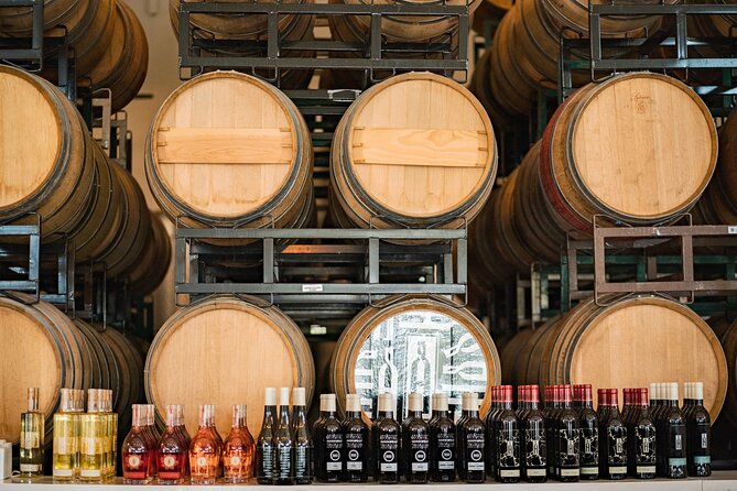 Private Sidecar Winery Tour Through Temecula - Accessibility