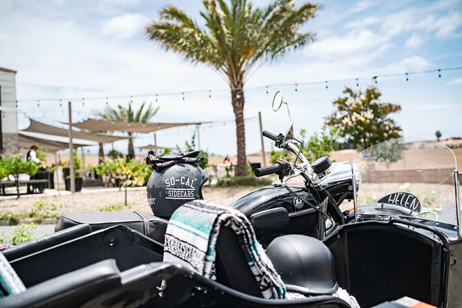 Private Sidecar Winery Tour Through Temecula - Booking Information