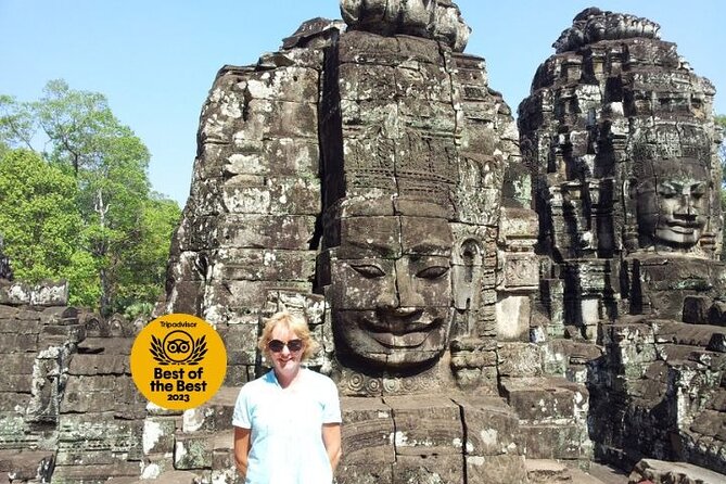 Private Siem Reap 3 Day Tour Discover All Highlight Angkor Temple - Pickup and Dropoff