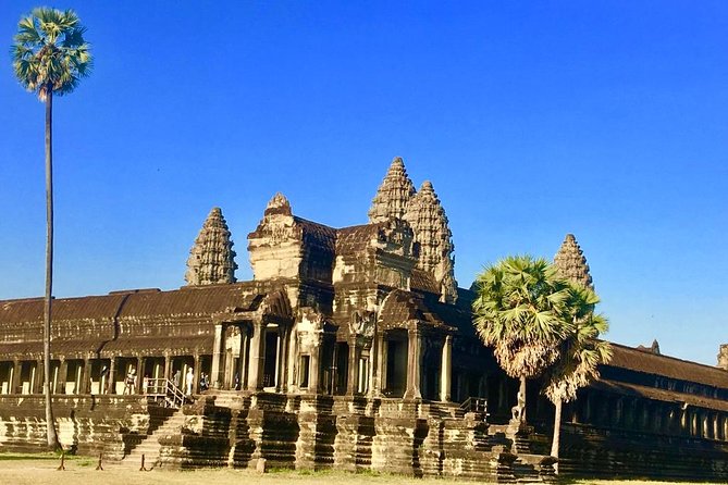 Private Siem Reap 3 Day Tour Discover All Highlight Angkor Temple - Accessibility and Participation