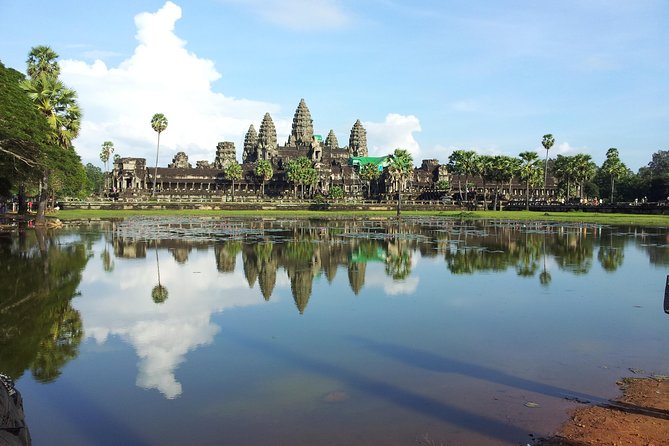 Private Siem Reap 3 Day Tour Discover All Highlight Angkor Temple - Tour Ratings and Reviews