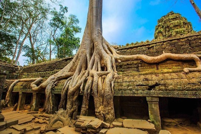 Private Siem Reap 4 Days Highlight of Angkor Complex Tour - Inclusions