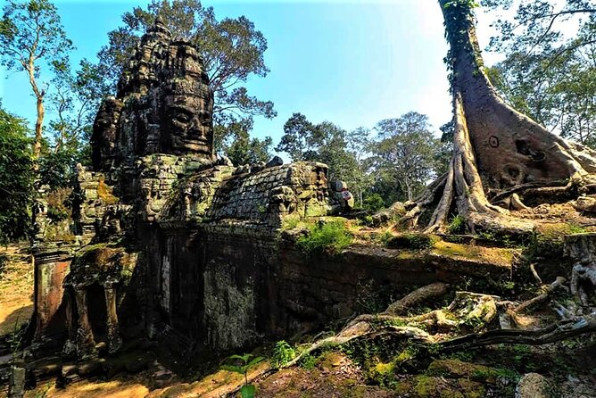 Private Siem Reap 4 Days Highlight of Angkor Complex Tour - Tour Accessibility