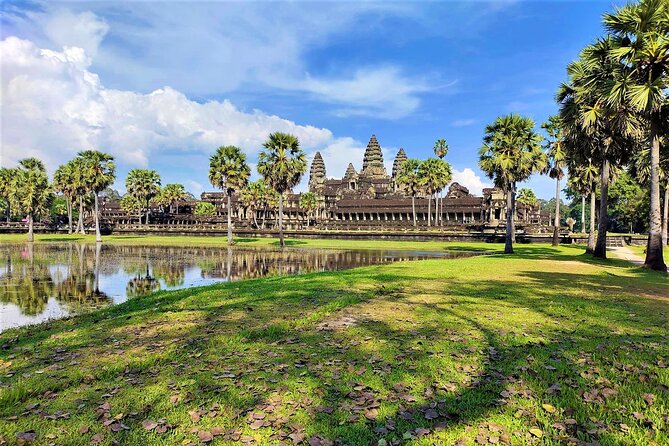 Private Siem Reap 4 Days Highlight of Angkor Complex Tour - Booking Information