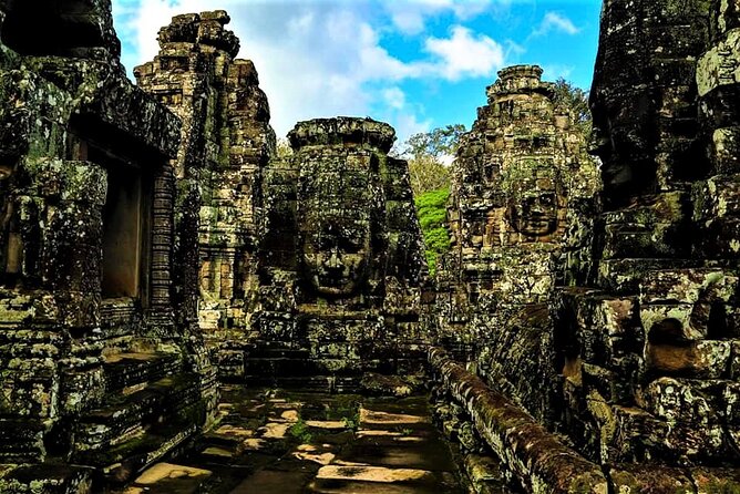 Private Siem Reap 4 Days Highlight of Angkor Complex Tour - Itinerary and Highlights