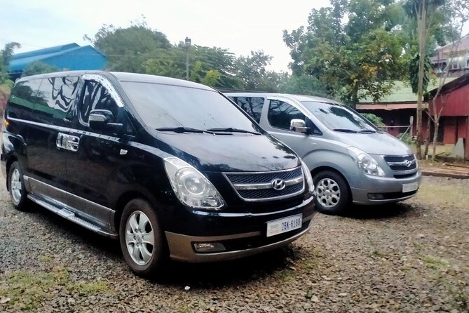 Private Siem Reap Airport Transfer to Your Hotel in Town - Key Points