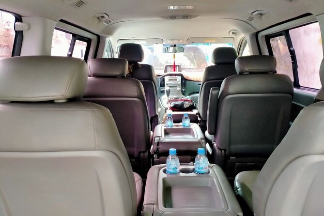 Private Siem Reap Airport Transfer to Your Hotel in Town - Advantages of Advance Booking