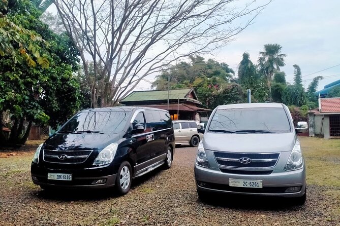Private Siem Reap Airport Transfer to Your Hotel in Town - Comfort and Convenience Features